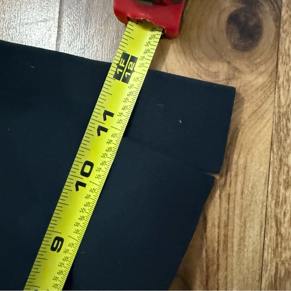 ATHLETA Venice Flare Pant Large Black Women’s - Picture 12 of 13